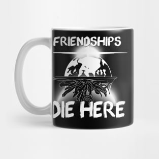 Settle It In Smash Mug